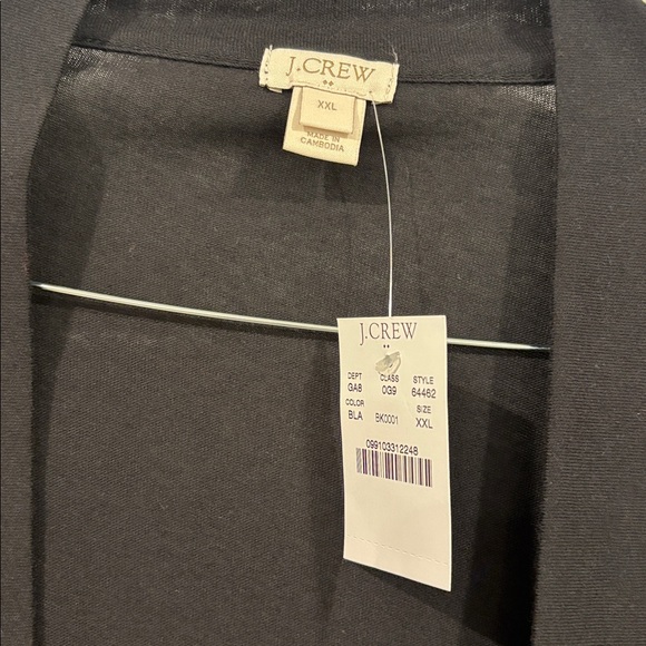 NEW J.Crew Womens Cardigan XXL - Picture 2 of 6